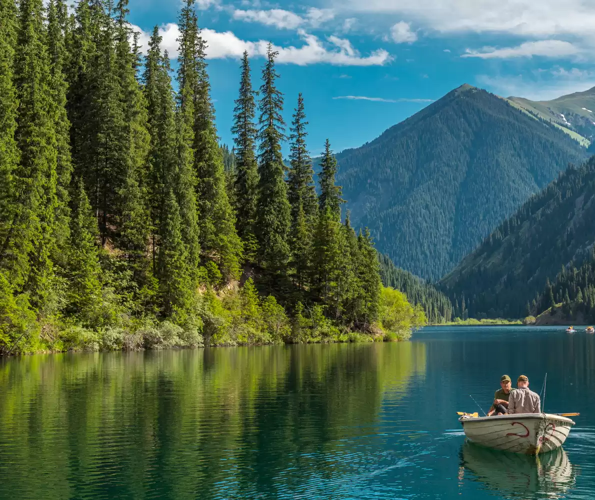 địa điểm du lịch kazakhstan