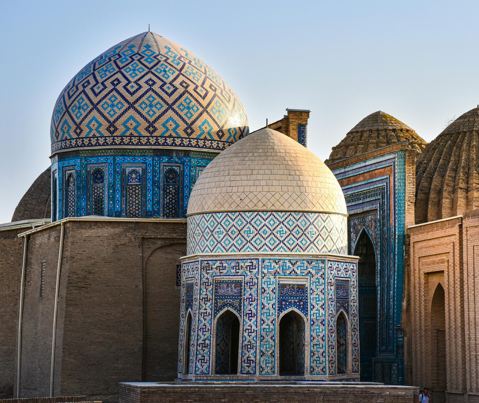 địa điểm du lịch uzbekistan