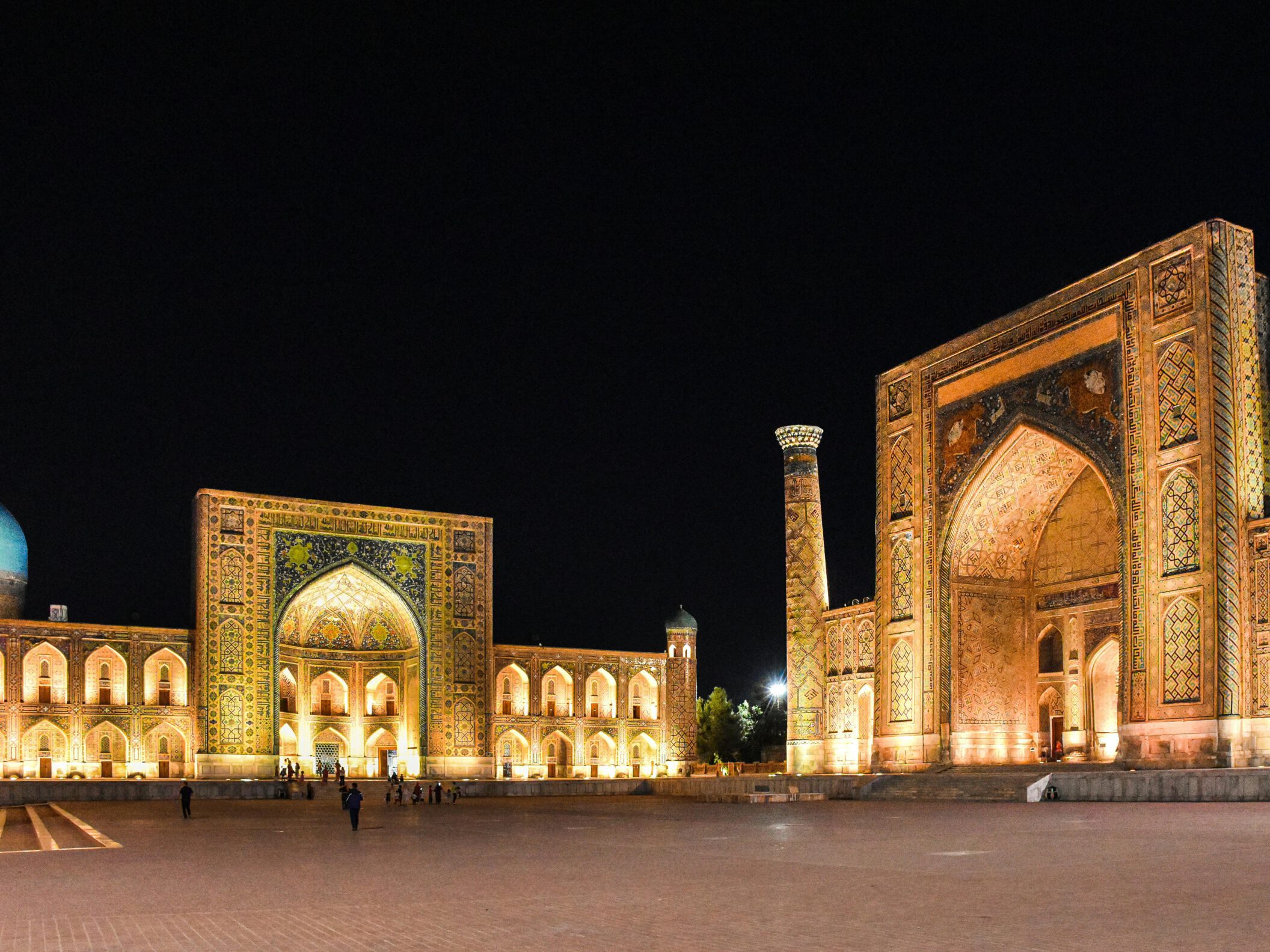 Kinh nghiệm du lịch Uzbekistan mới nhất