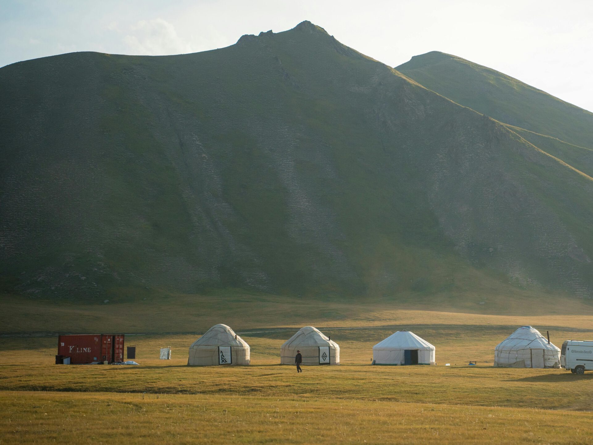 Sống trong lều yurt – Trải nghiệm đời sống du mục Kazakhstan