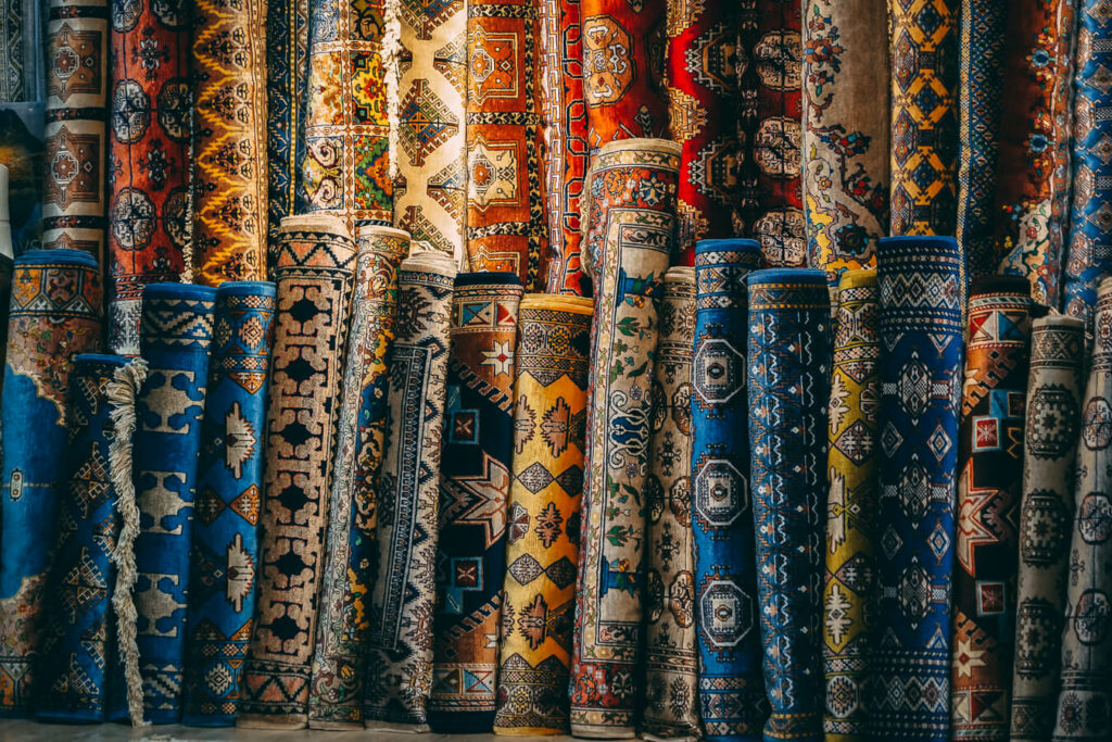 quà lưu niệm trung á 3