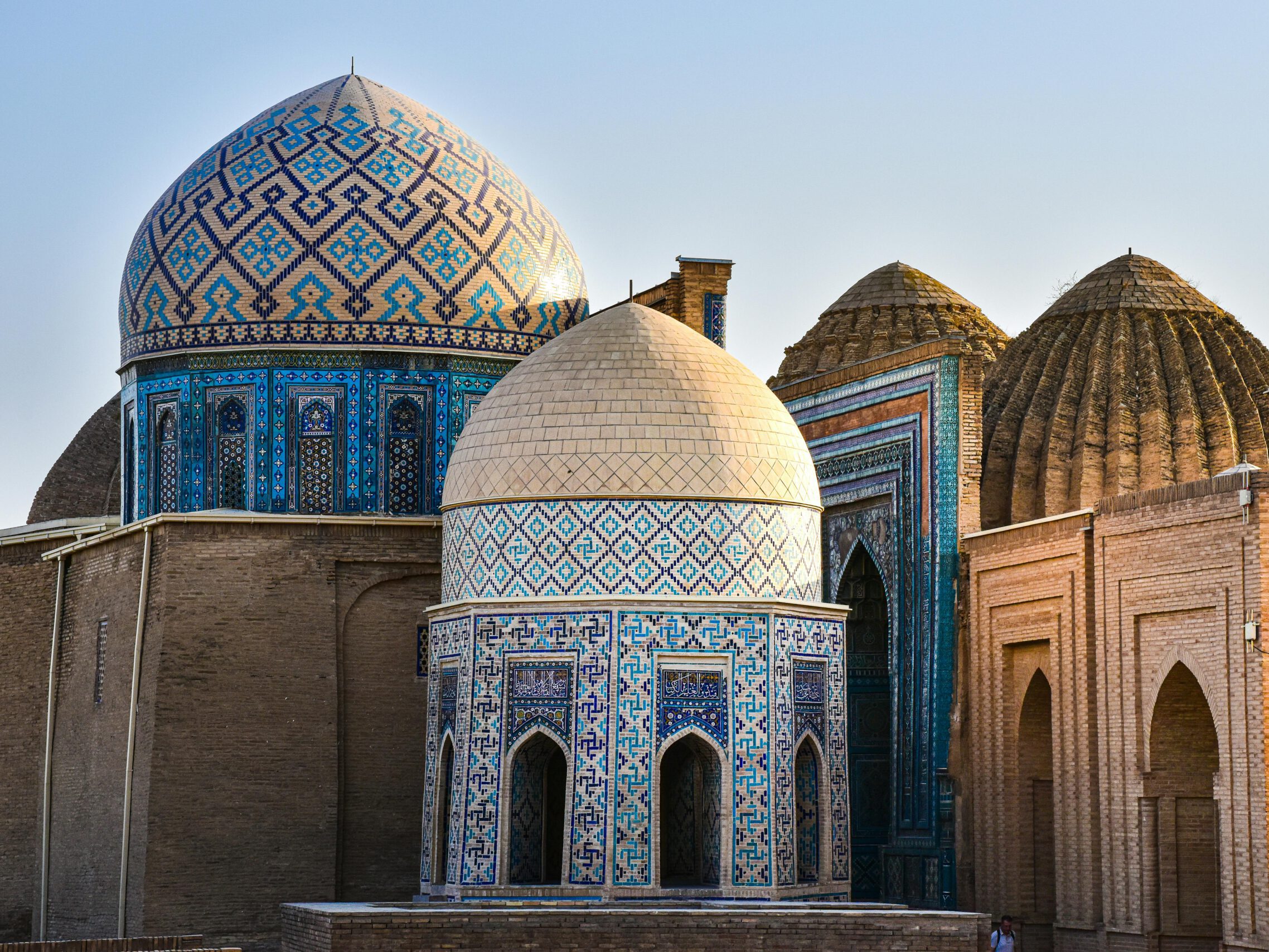 Samarkand – Viên ngọc xanh trên Con đường Tơ Lụa