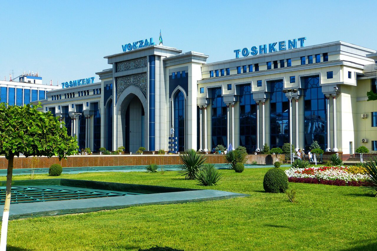 Tashkent – thành phố hiện đại giữa hơi thở ngàn năm trên con đường tơ lụa